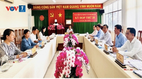 Chánh văn phòng UBND Cần Thơ bị kỷ luật cảnh cáo