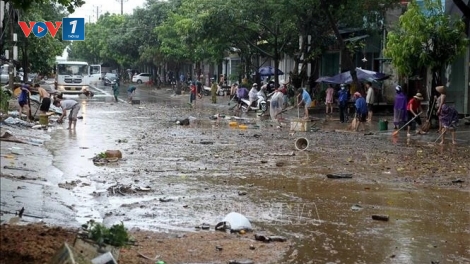 Thời sự 12h 11/5/2025: Mưa lớn diện rộng gây lũ trên toàn bộ hệ thống sông ngòi Lào Cai