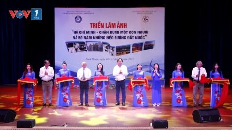 Bình Thuận kỷ niệm 135 năm Ngày sinh Chủ tịch Hồ Chí Minh