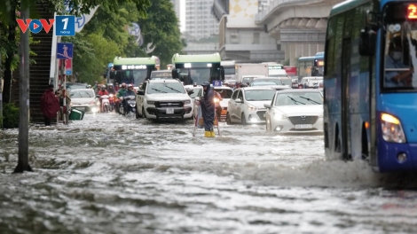 Dự báo thời tiết ngày 22/5: Miền Bắc chuẩn bị bước vào đợt mưa lớn