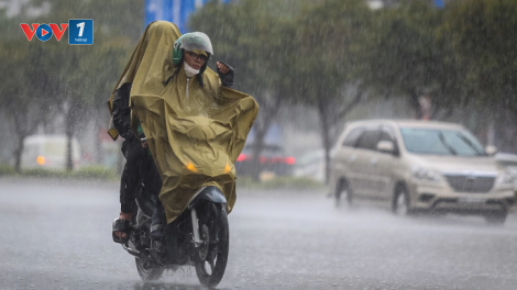 Thời tiết ngày 11/5: Nhiều khu vực trên cả nước tiếp tục có mưa rào và dông