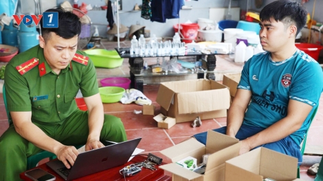 Chấn chỉnh công tác chống buôn lậu, gian lận thương mại và hàng giả