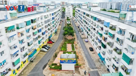 Quỹ nhà ở quốc gia sẽ giúp đẩy mạnh phát triển nhà ở xã hội