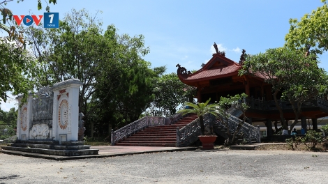 Quê nhà tiếc thương cụ Trần Đức Lương