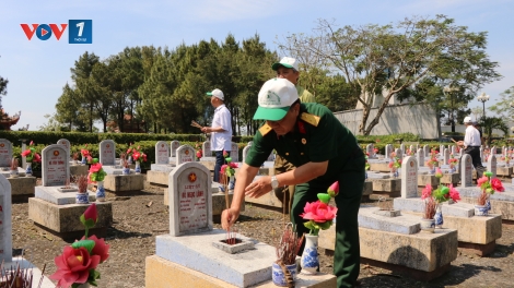 Về Quảng Trị để cùng tri ân