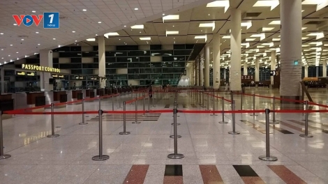 Ấn Độ và Pakistan đồng loạt mở lại không phận