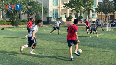 Hải đoàn 11 chăm lo đời sống văn hóa tinh thần cho cán bộ, chiến sĩ
