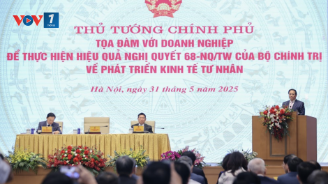 Thời sự 18h 31/5/2025: Doanh nghiệp kinh doanh đúng luật, đề cao trách nhiệm, đạo đức kinh doanh