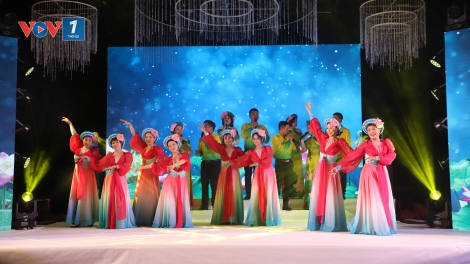 Đặc sắc chương trình “Ân tình xứ Nghệ” tại Cộng hòa Séc
