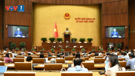 Thời sự 6h 26/05/2025: Quốc hội thảo luận tại hội trường về dự án luật ngân sách sửa đổi