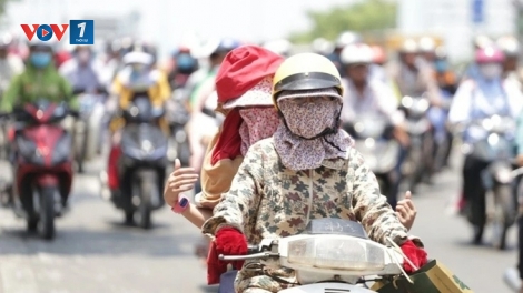 Thời tiết 31/5/2025: Thanh Hóa đến Phú Yên có nắng nóng diện rộng