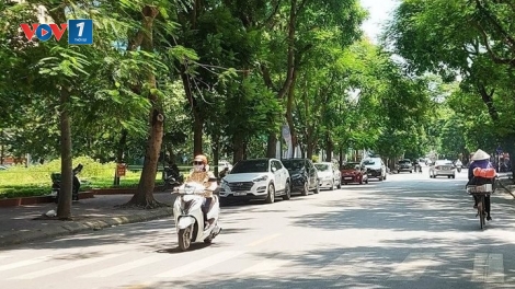 Thời tiết ngày 13/5/2025: Miền Bắc tiếp tục nắng, tăng nhiệt sau đợt không khí lạnh.