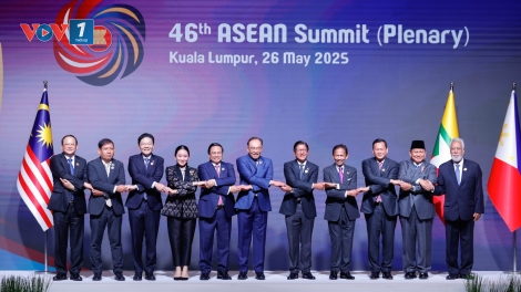 Thủ tướng Phạm Minh Chính dự Hội nghị Cấp cao ASEAN 46