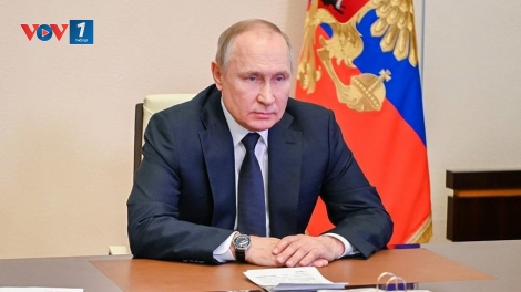 Thời sự 21h30 18/5/2025: Hòa bình lâu dài là mục tiêu chiến dịch quân sự Nga tại Ukraine