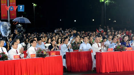 Thời sự 6h 19/5/2025: Tổng Bí thư Tô Lâm dự chương trình nghệ thuật kỷ niệm 135 sinh nhật Bác Hồ