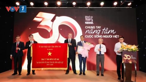 Nâng tầm giá trị nông sản Việt và đưa thương hiệu Việt ra thị trường toàn cầu.