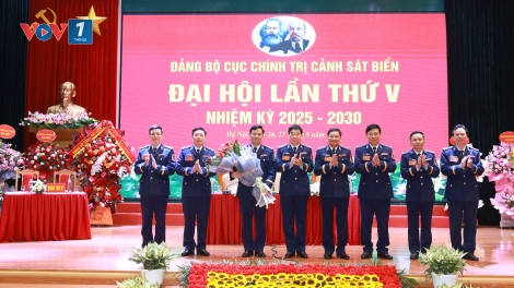 Nâng cao chất lượng tham mưu đề xuất, hướng dẫn, chỉ đạo hoạt động công tác Đảng, công tác chính trị