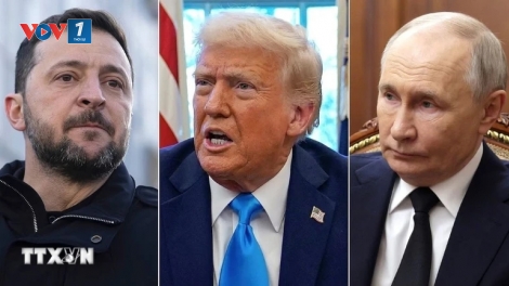 Thời sự 21h30 30/5/2024: Thổ Nhĩ Kỳ đề xuất cuộc gặp thượng đỉnh ba bên Nga-Ukraine-Mỹ