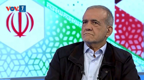 Iran tiếp tục khẳng định không theo đuổi vũ khí hạt nhân