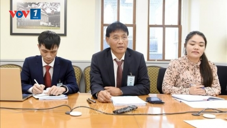 Thời sự 6h 15/5/2025: Việt Nam và Mỹ trao đổi cấp kỹ thuật về Hiệp định tránh đánh thuế hai lần