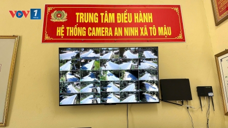 Hiệu quả từ những mô hình an ninh ở xã Tô Mậu, huyện Lục Yên, tỉnh Yên Bái (05/5/2025)