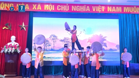 Hội thi Tiếng hát người khuyết tật lần thứ III năm 2025
