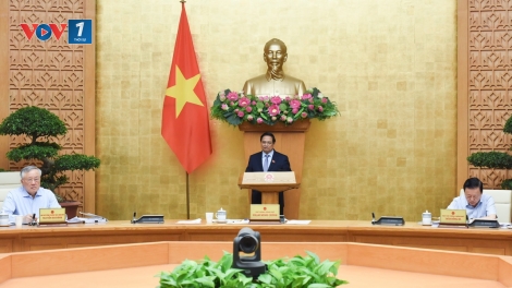 Thủ tướng: Tập trung sửa Nghị định 24 kiểm soát thị trường vàng