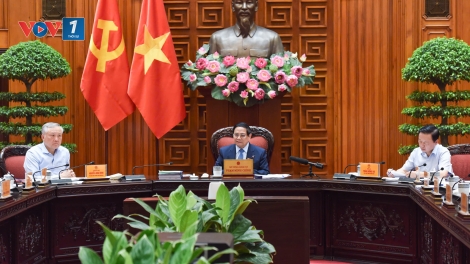 Thủ tướng: Luôn tích cực, chủ động trong chuẩn bị và đàm phán thương mại với Hoa Kỳ