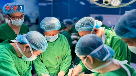 Thêm 2 người bệnh được ghép phổi thành công trong vòng một tuần lễ