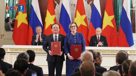 Đài TNVN đẩy mạnh đổi mới, mở rộng hợp tác về phát thanh và công nghệ số.