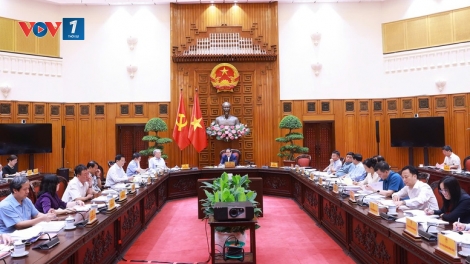 Thời sự 21h30 17/5/2025: Thủ tướng chủ trì cuộc họp xây dựng dự thảo nghị quyết về y tế, giáo dục