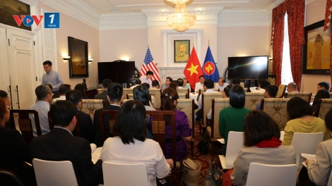 Bộ Công Thương thông tin về ngày đầu tiên đàm phán thuế quan với Mỹ