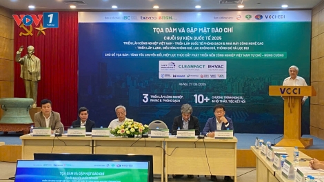 Tăng tốc phát triển nền công nghiệp Việt Nam tự chủ, hùng cường