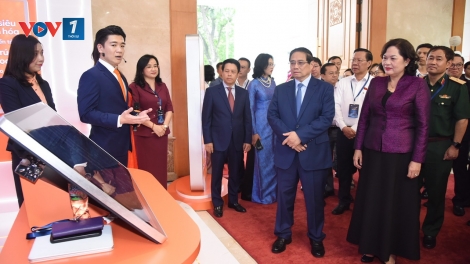 Thủ tướng: Ưu đãi giảm ít nhất 1,5% với chương trình tín dụng 500 nghìn tỷ đồng.