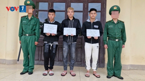 Cao Bằng: Khởi tố 3 đối tượng tổ chức cho người nước ngoài nhập cảnh trái phép