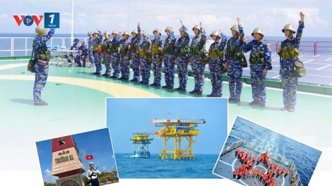 Bền ý chí - vững chủ quyền (12/06/2025)