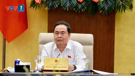 Chủ tịch Quốc hội: Tháo gỡ kịp thời các điểm nghẽn để lĩnh vực đường sắt bứt phá