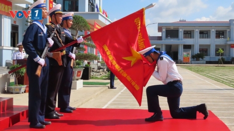Đại hội Đảng bộ Vùng 2 Hải quân: Tư duy mới - Bản lĩnh vững vàng - Hành động quyết liệt