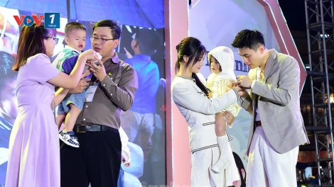 Gia đình – Nơi yêu thương bắt đầu và hạnh phúc được vun đắp mỗi ngày