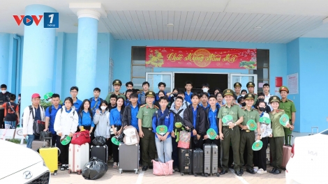 Kiên Giang: hỗ trợ 142 thí sinh huyện đảo Kiên Hải vượt biển vào đất liền thi tốt nghiệp THPT