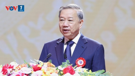 Thời sự 12h 21/6/2025: Tổng Bí thư Tô Lâm dự Lễ kỷ niệm 100 năm Ngày Báo chí