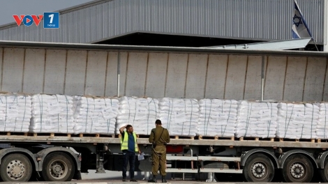 Người Palestine bác bỏ cáo buộc việc Hamas chiếm đoạt hàng viện trợ ở Gaza