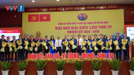 Điện lực TP.HCM phấn đấu trở thành doanh nghiệp số ngang tầm khu vực