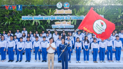 Chương trình “Học kỳ trong Quân đội”: Trạm kết nối – Trạm yêu thương