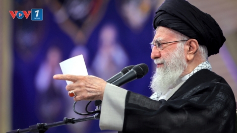 Mỹ yêu cầu “đầu hàng vô điều kiện” - Iran tuyên bố trận chiến bắt đầu