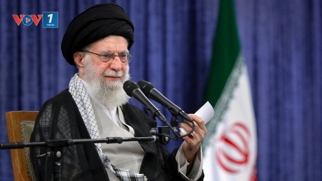 Thời sự 21h30 4/6/2025: Lãnh tụ tối cao Iran bác bỏ đề xuất hạt nhân của Mỹ