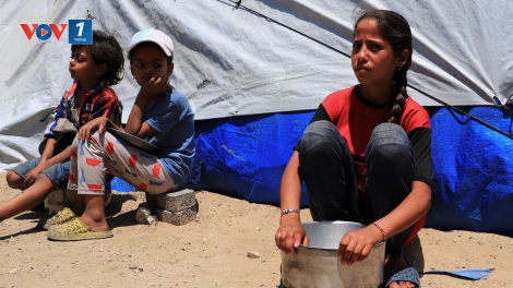 Tình hình nhân đạo tại Gaza tồi tệ hơn cả địa ngục
