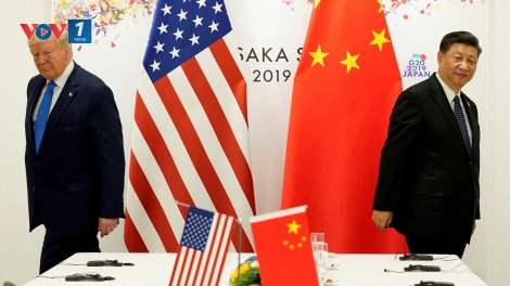 Ông Trump thừa nhận khó khăn trong đàm phán thương mại với Trung Quốc