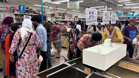 Dân số tăng nhưng tỉ lệ sinh giảm - liệu Ấn Độ có tránh được kịch bản già hoá dân số