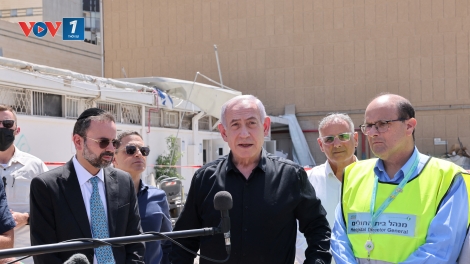 Israel tuyên bố đang làm thay đổi thế giới